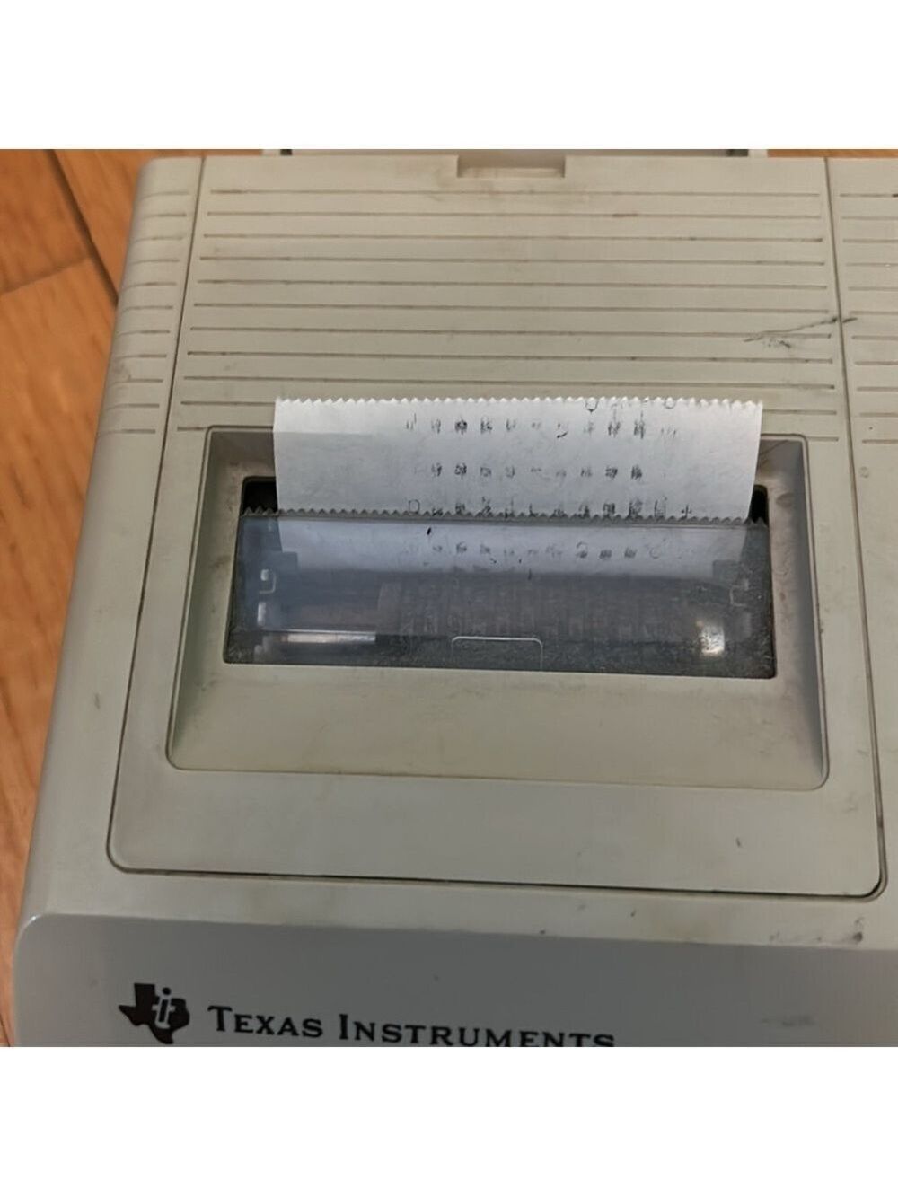 Texas Instruments TI-5130 Electronic Calculator - vintage and works - Picture 4 of 10